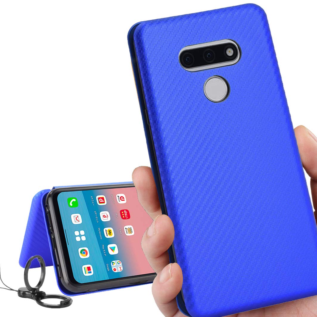 Amazon.co.jp: LG style3 L-41A ケース エルジー スタイル3 手帳型